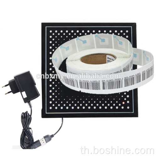 Alarm Easl RF 8.2MHz Desactivator Portable Glass